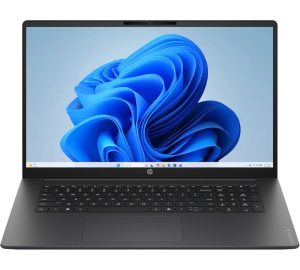 Notebook HP OmniBook 3 Core Ultra 7 16GB 512GB SSD 17.3 FHD
