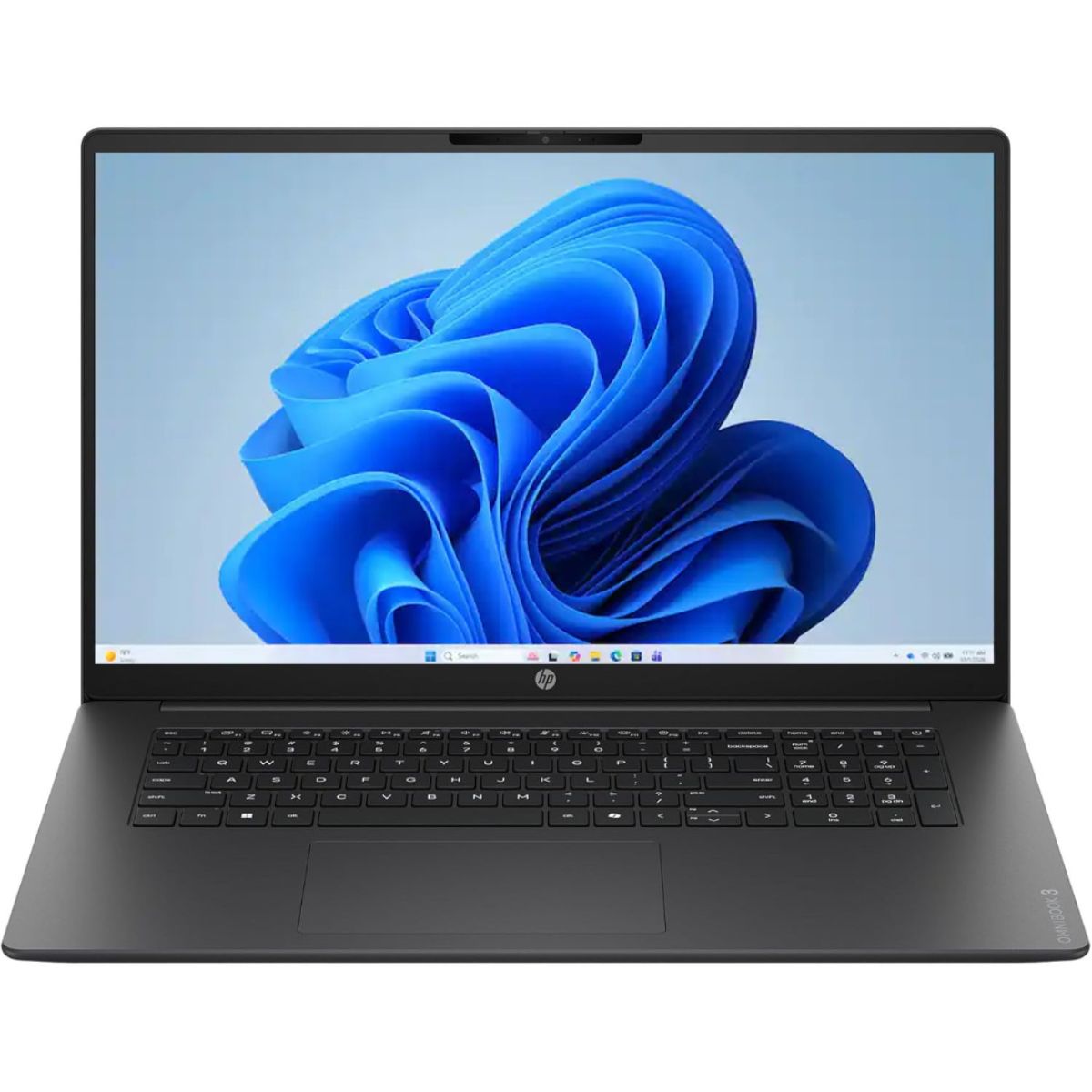 Notebook HP OmniBook 3 Core Ultra 7 16GB 512GB SSD 17.3 FHD