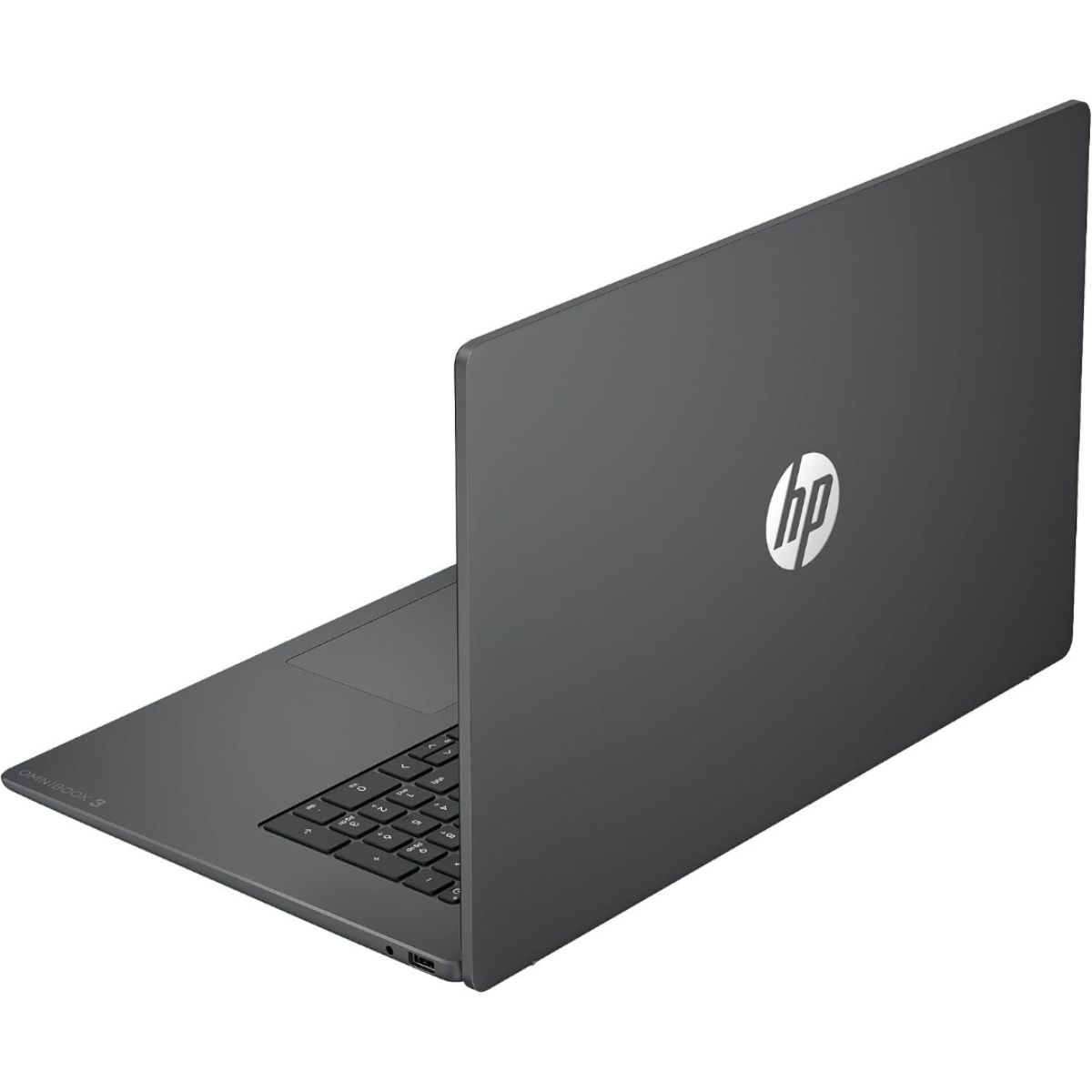 Notebook HP OmniBook 3 Core Ultra 7 16GB 512GB SSD 17.3 FHD