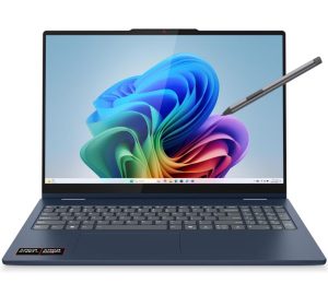 Notebook Lenovo 2in1 Core Ultra 7 32GB 1TBSSD 16 WUXGA Touch