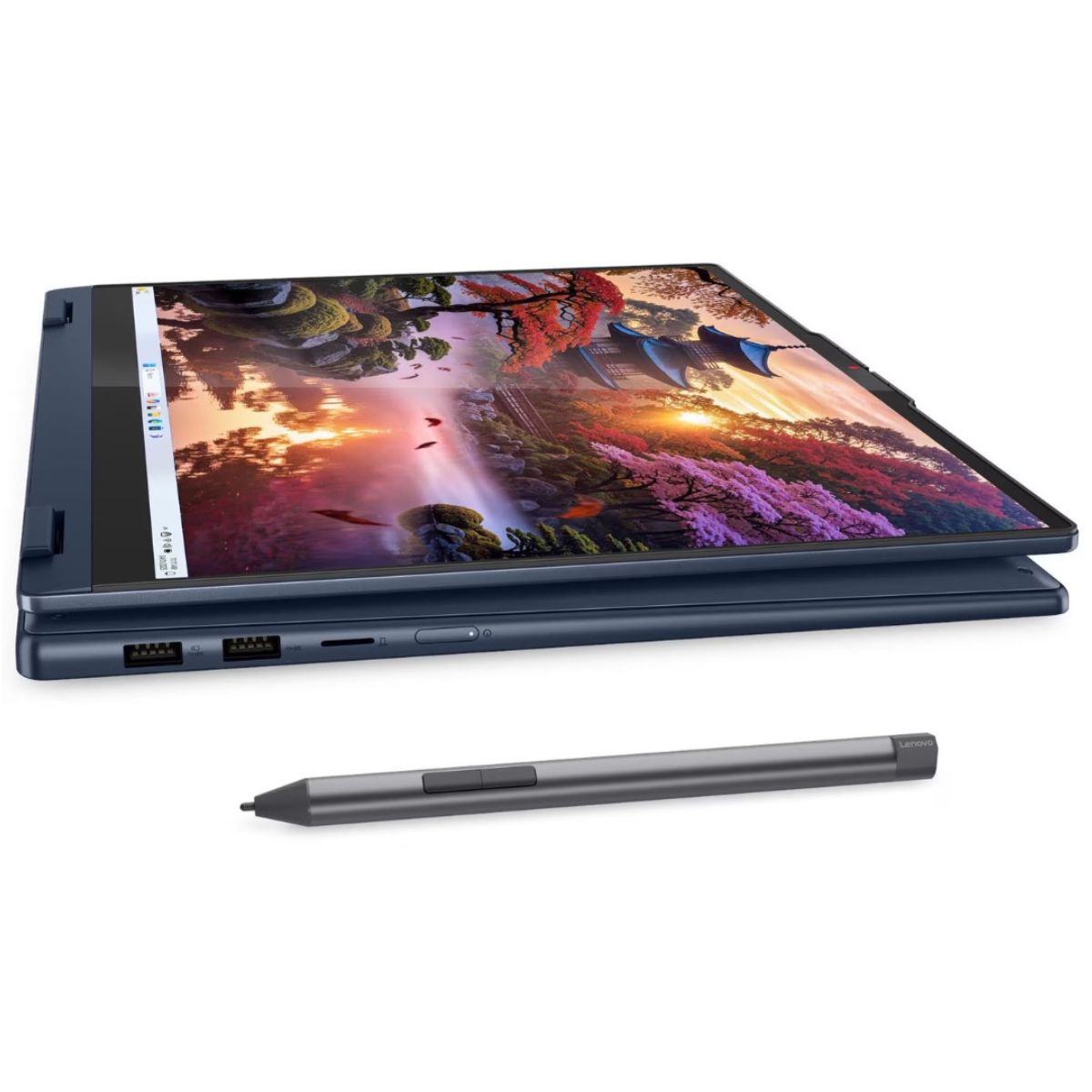 Notebook Lenovo 2in1 Core Ultra 7 32GB 1TBSSD 16 WUXGA Touch