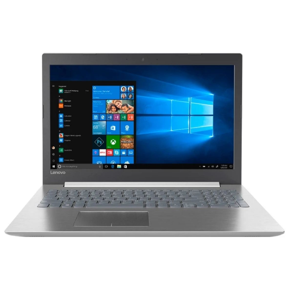Notebook Lenovo Ideapad AMD RADEON R7 8GB 256GB 15.6 Win11 P