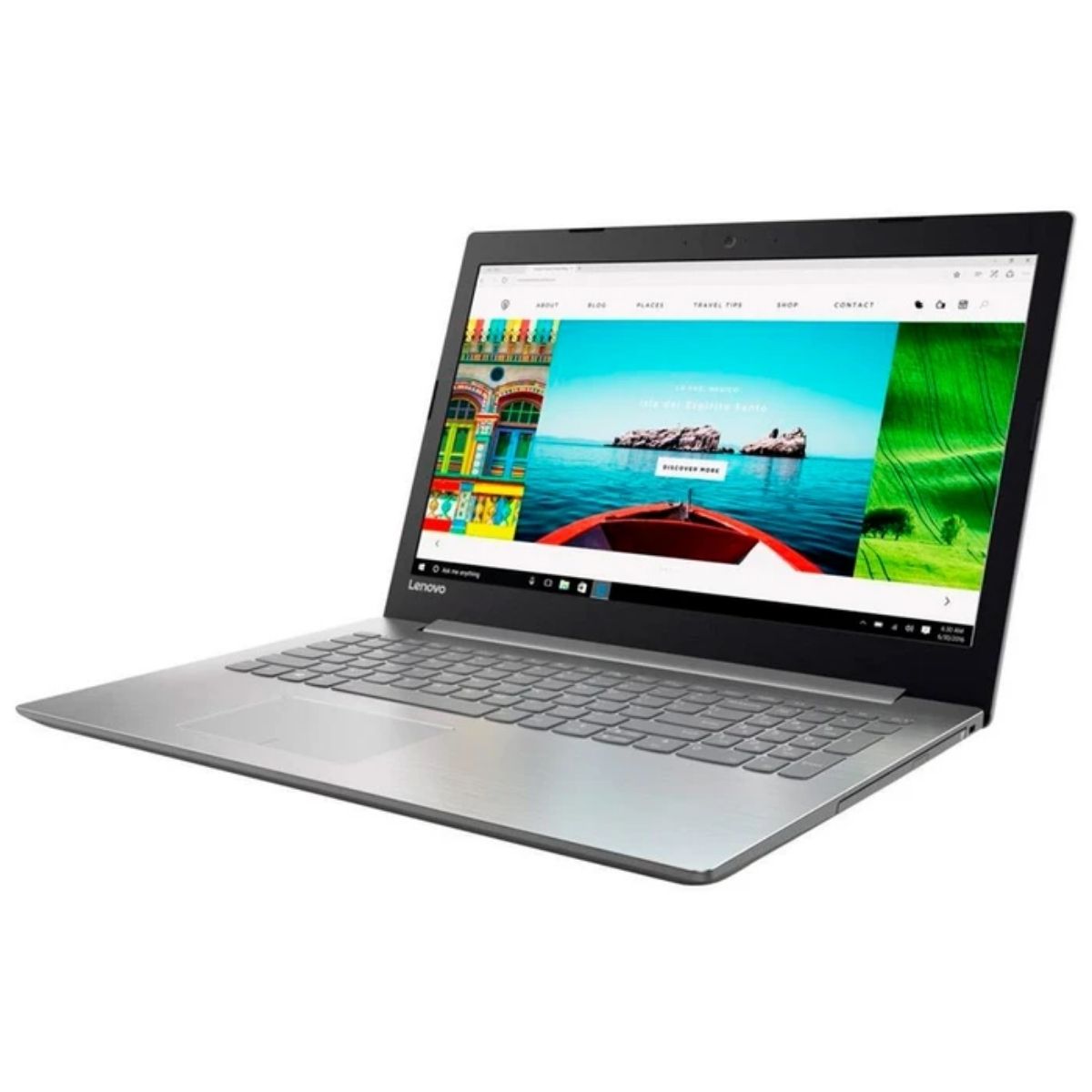 Notebook Lenovo Ideapad AMD RADEON R7 8GB 256GB 15.6 Win11 P