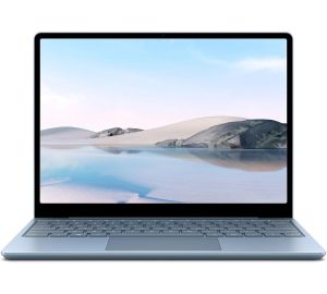 Notebook Microsoft Surface Laptop Go i5 8GB 128GB 12.4 Touch