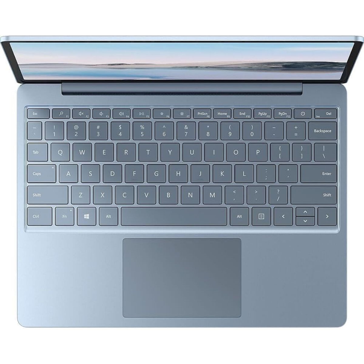 Notebook Microsoft Surface Laptop Go i5 8GB 128GB 12.4 Touch