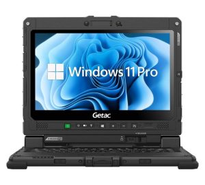 Notebook Robusta Getac K120 i5-8250U 16GB 256SSD 12.5 Táctil