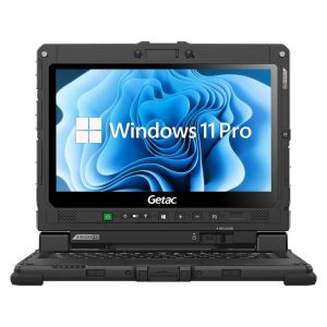 Notebook Robusta Getac K120 i5-8250U 16GB 256SSD 12.5 Táctil