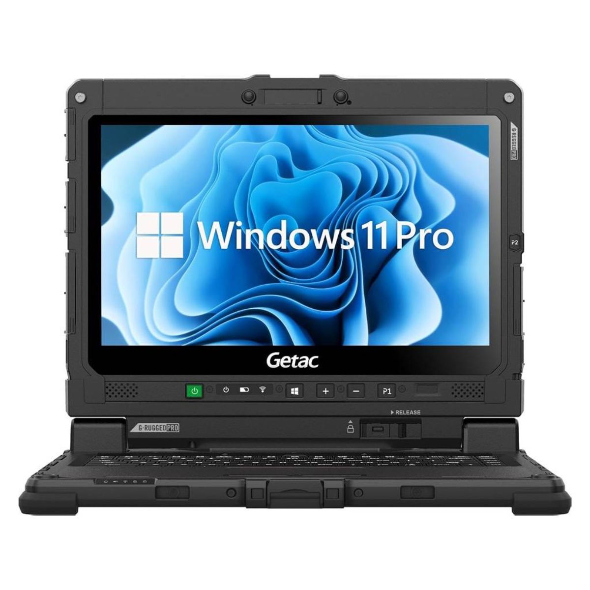 Notebook Robusta Getac K120 i5-8250U 16GB 256SSD 12.5 Táctil Notebook Robusta Getac K120 i5-8250U 16GB 256SSD 12.5 Táctil