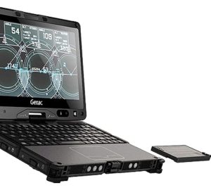 Notebook Robusta Getac V110 G3 i5-6200 16GB 256SSD 11.6 Táct