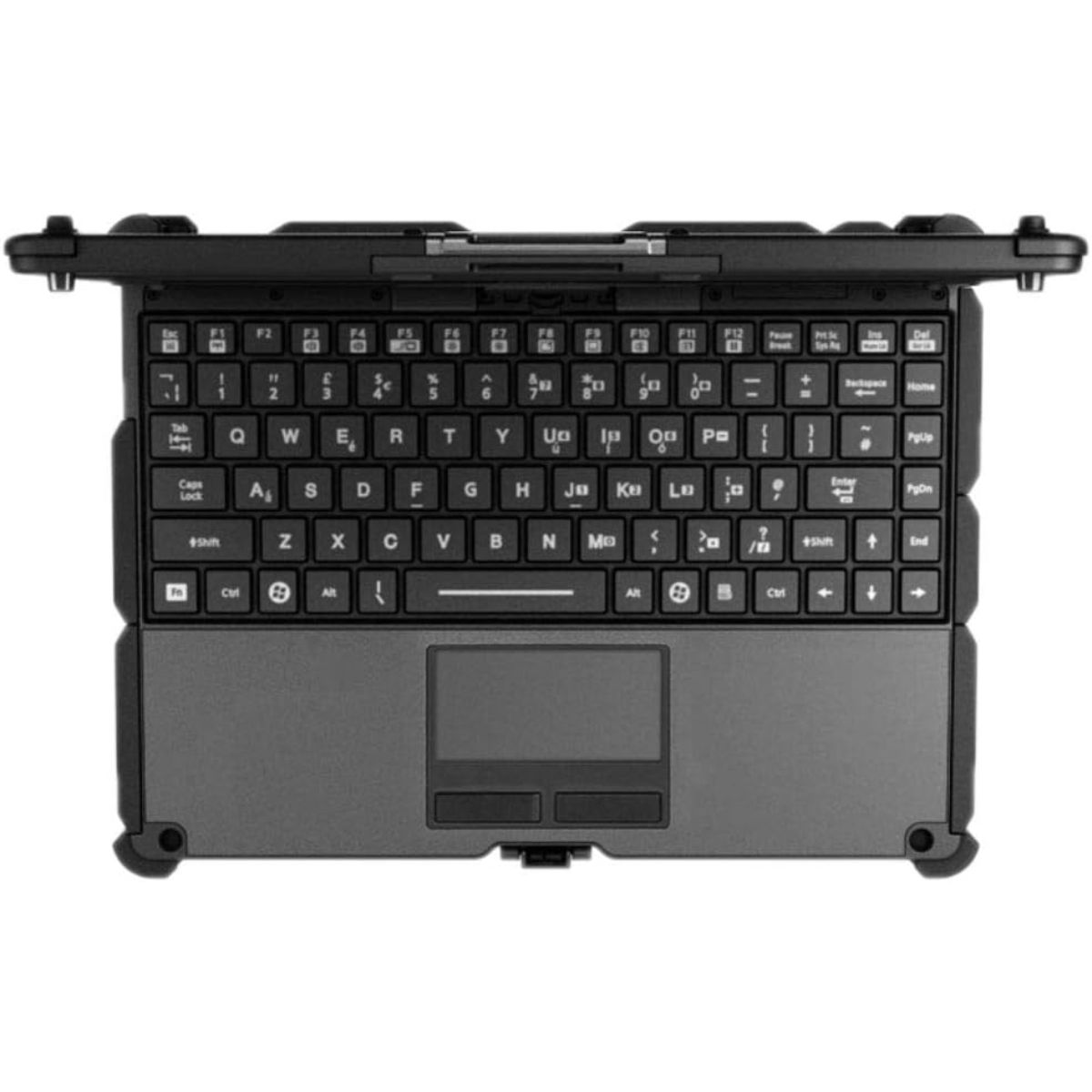 Notebook Robusta Getac V110 G3 i5-6200 16GB 256SSD 11.6 Táct