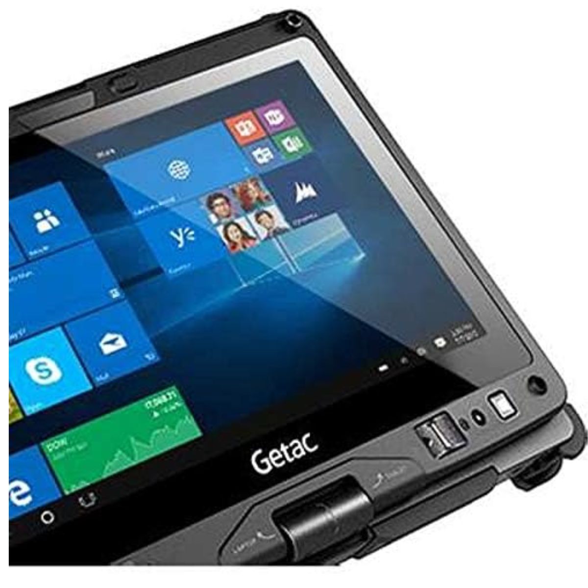 Notebook Robusta Getac V110 G3 i5-6200 16GB 256SSD 11.6 Táct