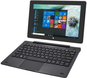 Notebook iView Magnus IV 4G LTE Dualcore 4+64GB 10 Win10 Pro