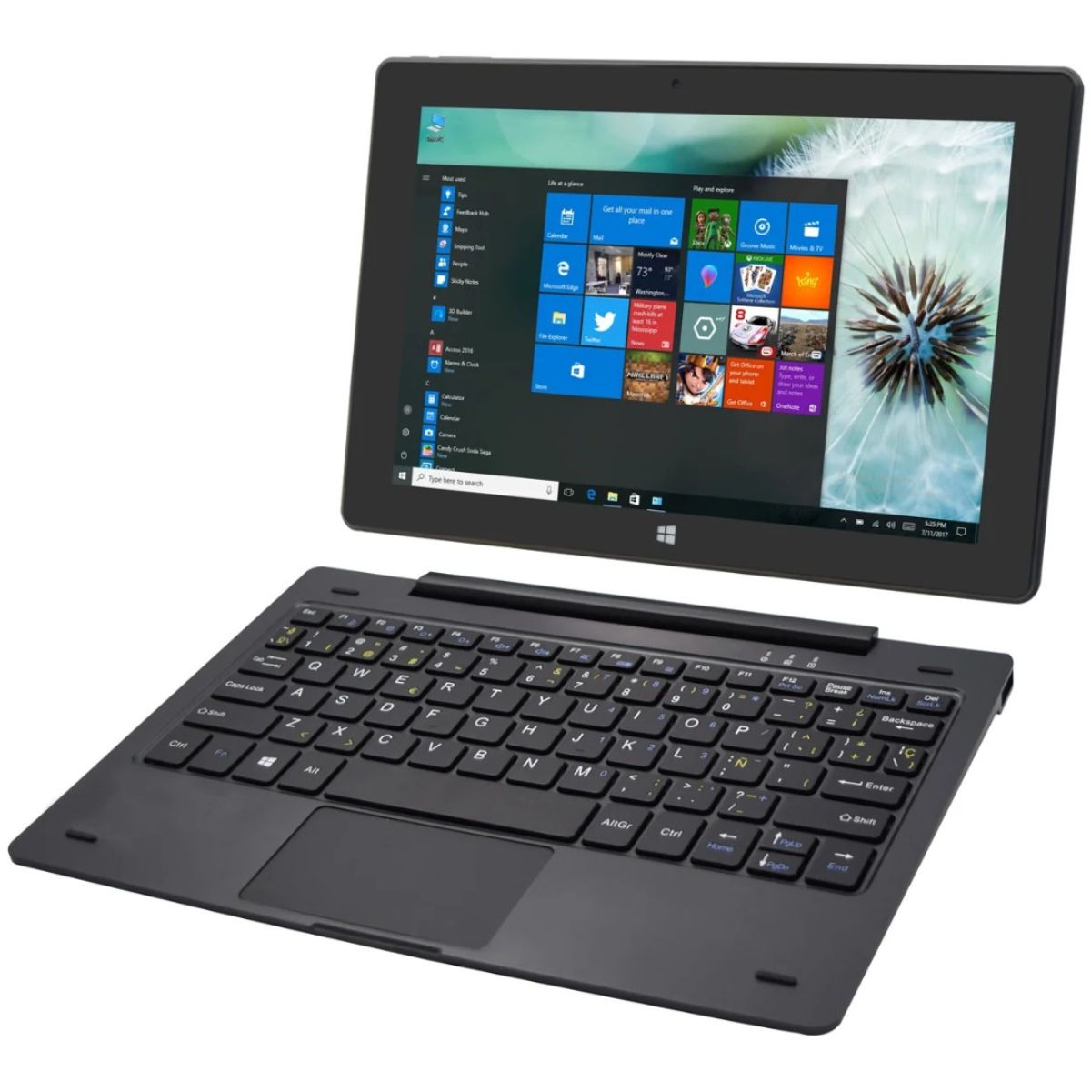 Notebook iView Magnus IV 4G LTE Dualcore 4+64GB 10 Win10 Pro Notebook iView Magnus IV 4G LTE Dualcore 4+64GB 10 Win10 Pro