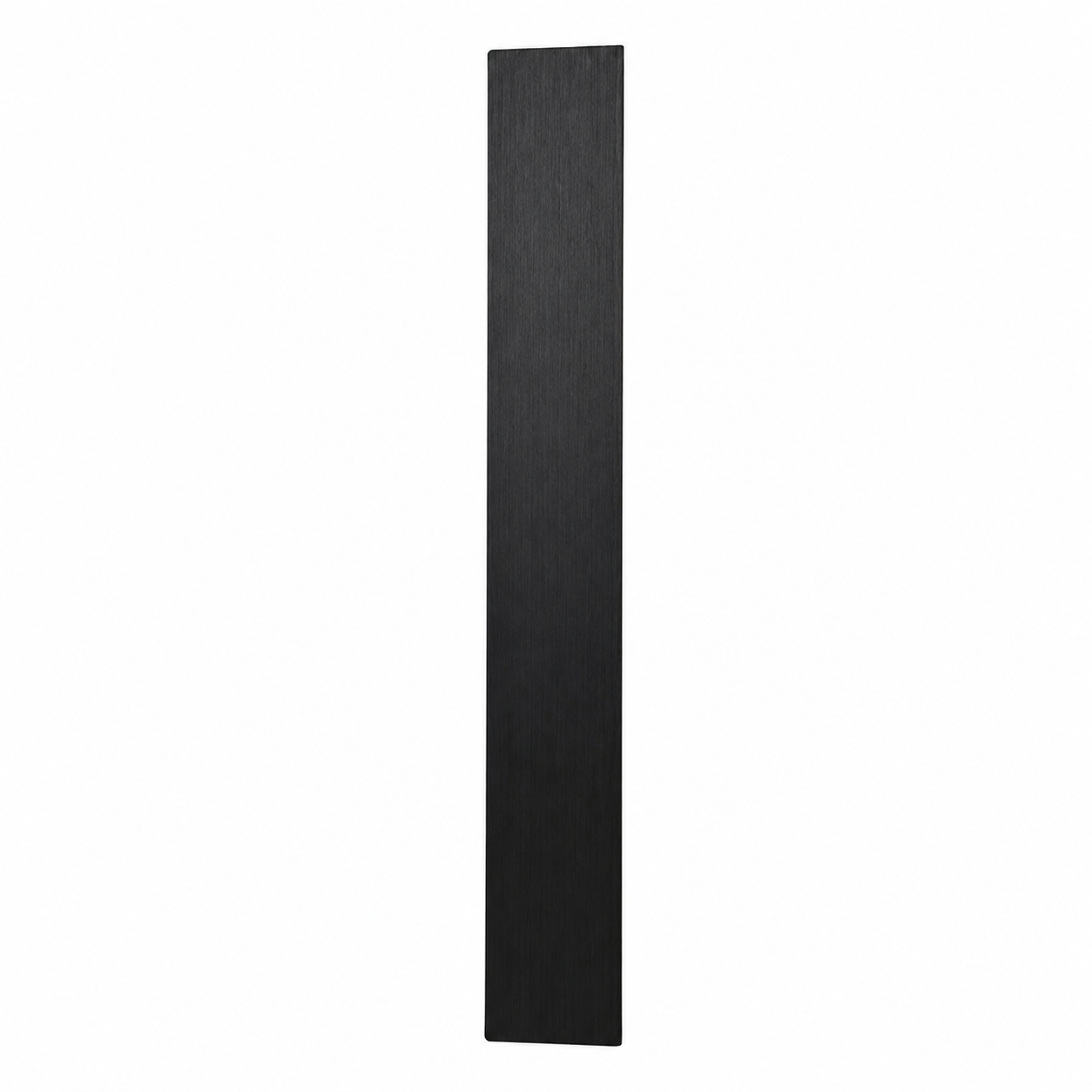 Panel Divisor Separa Ambientes 2,4X2,90m + 2 Rieles 3m NEGRO