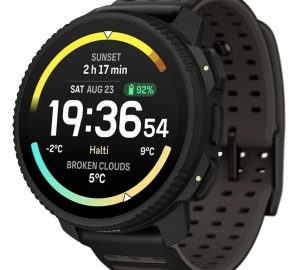 Reloj Smartwatch Suunto Vertical 2 Negro
