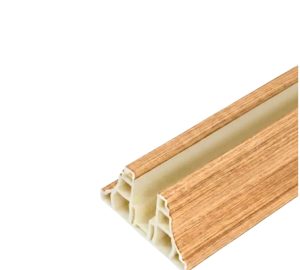 Riel para Panel Divisor Separador Ambientes 3m BEIGE