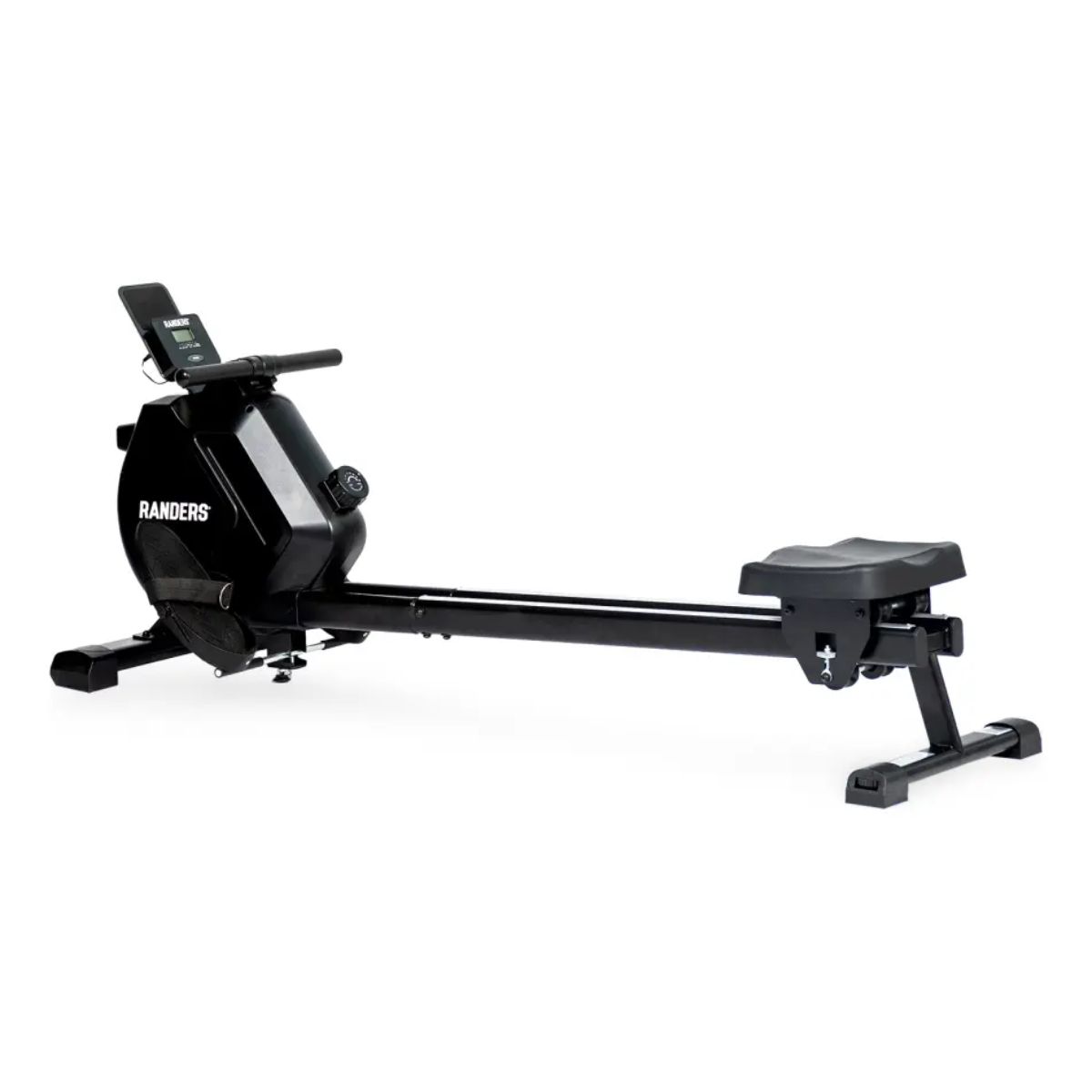 Simulador De Remo Magnetico Randers Arg-903-x De Acero