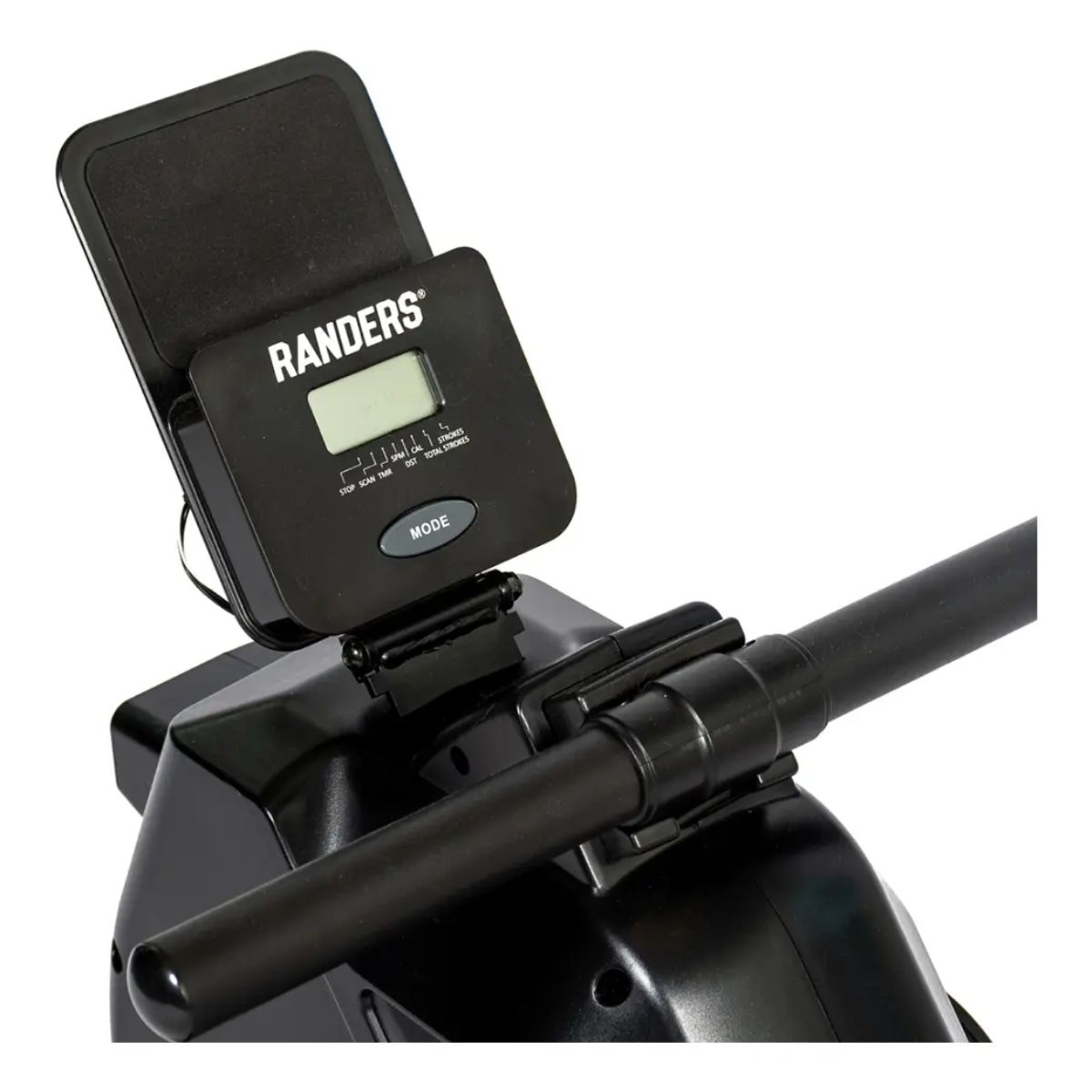 Simulador De Remo Magnetico Randers Arg-903-x De Acero