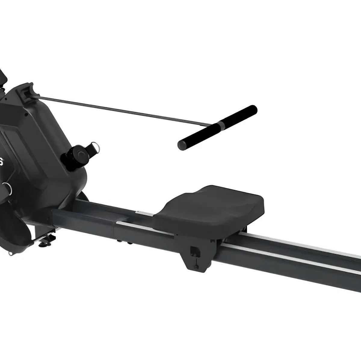 Simulador De Remo Magnetico Randers Arg-903-x De Acero