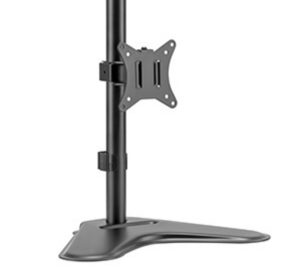 Soporte Monitor Brateck LDT66-T01 Base hasta 32''