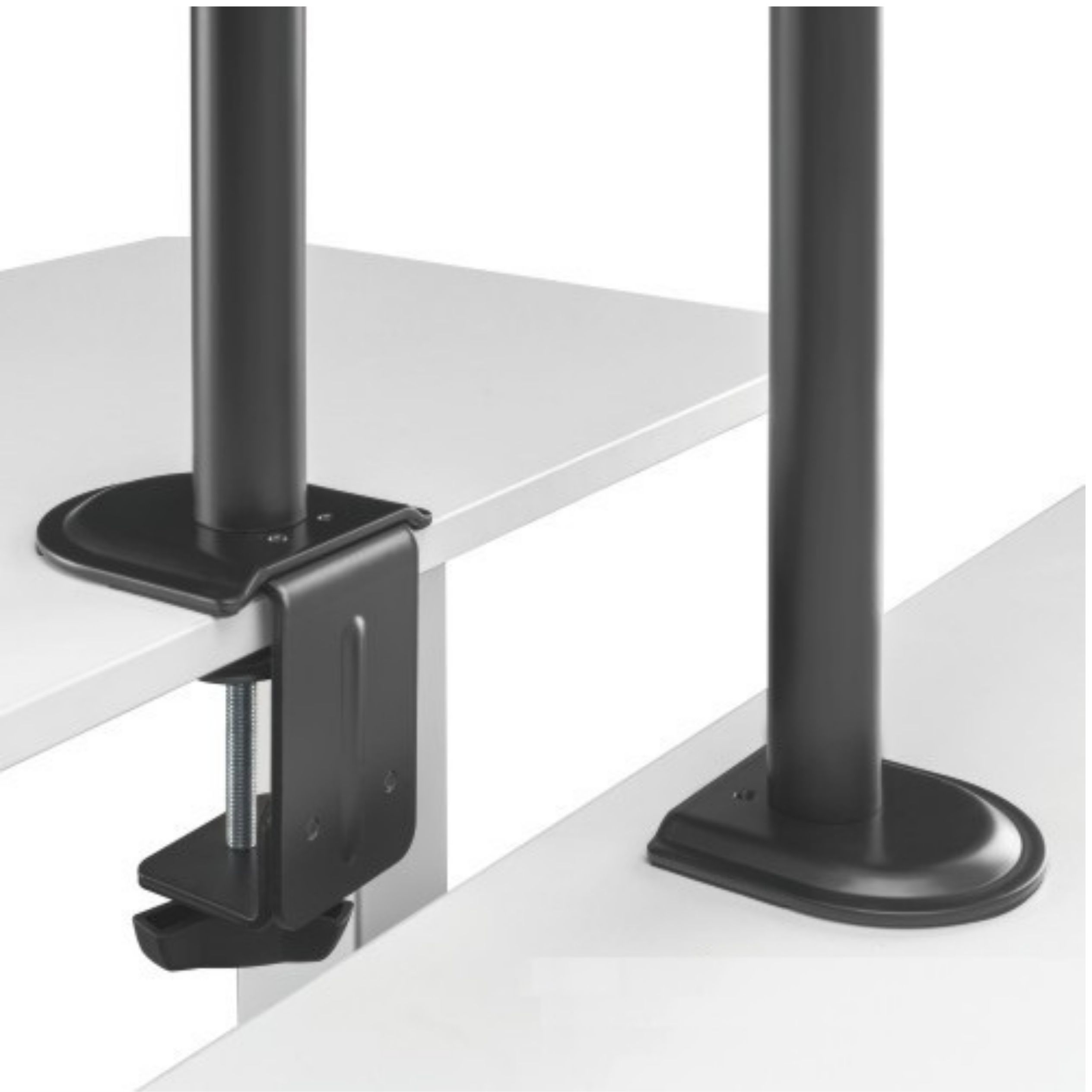 Soporte Monitor LDT66-C048 Cuádruple Articulado hasta 32'' Soporte Monitor LDT66-C048 Cuádruple Articulado hasta 32''