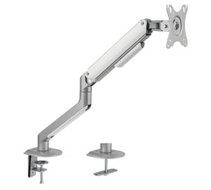 Soporte de escritorio Brateck con brazo articulado 17''-32''