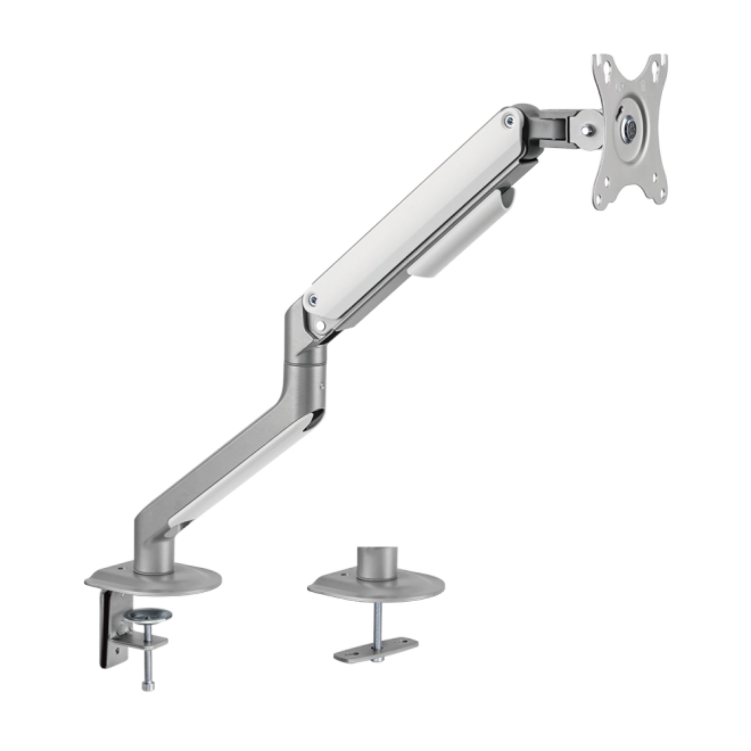Soporte de escritorio Brateck con brazo articulado 17''-32''