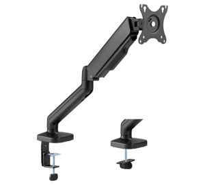 Soporte de escritorio Brateck con resorte mecanico 17''-32''