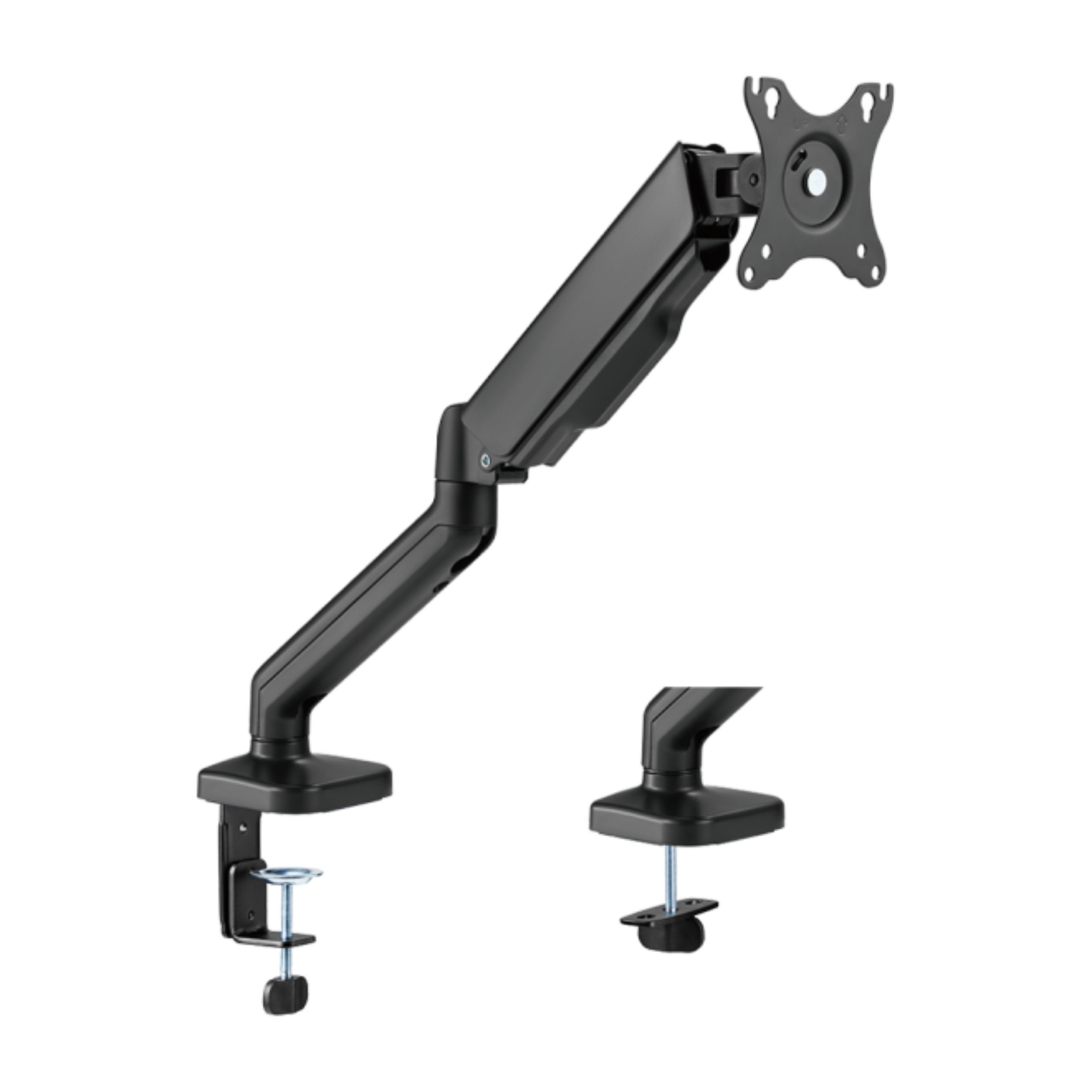 Soporte de escritorio Brateck con resorte mecanico 17''-32''
