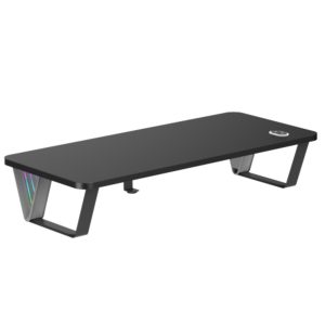 Soporte de escritorio Brateck elevador de monitor 13''-32''