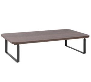 Soporte de escritorio Brateck elevador de monitor 13''-32''