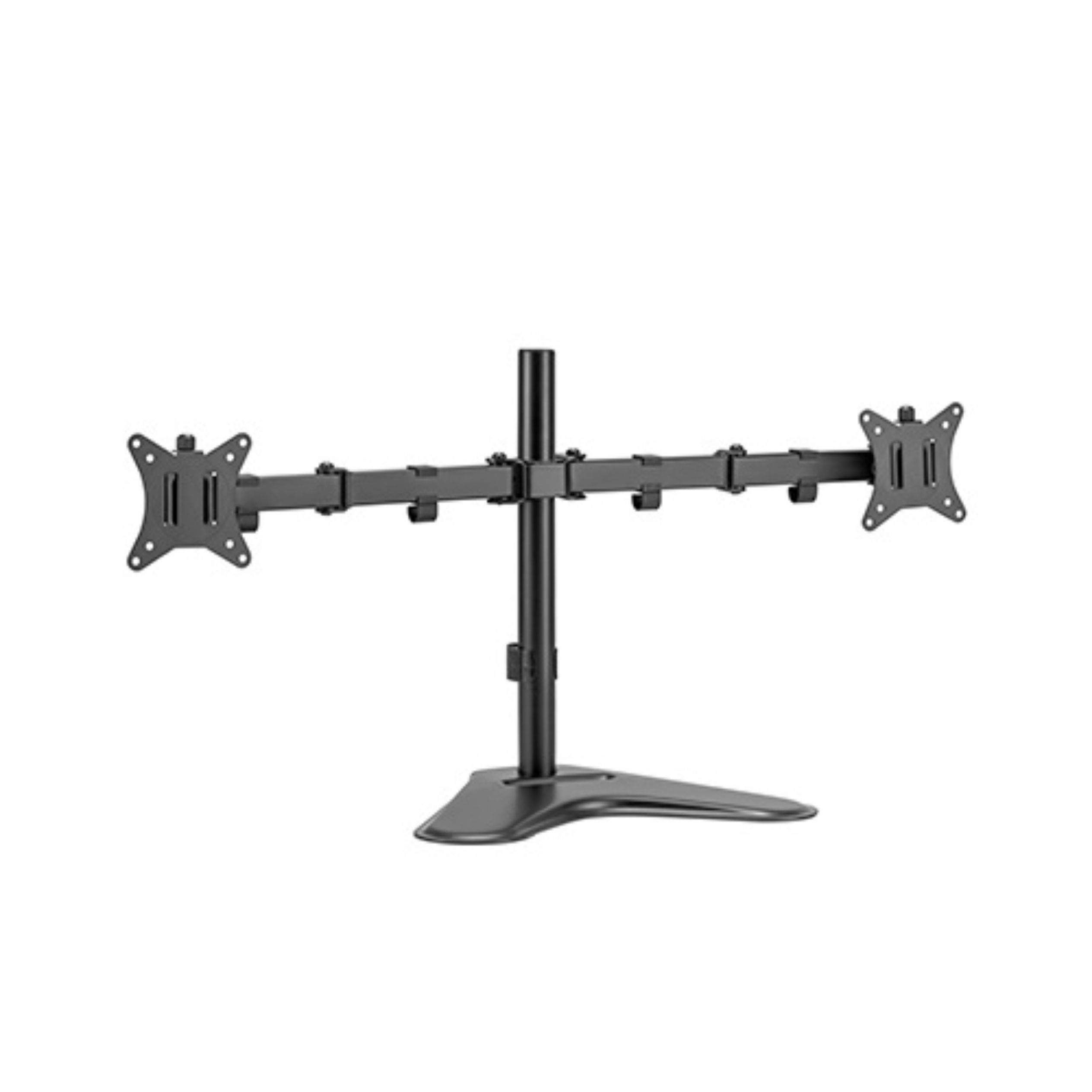 Soporte de escritorio Brateck para dos monitores 17''-32''