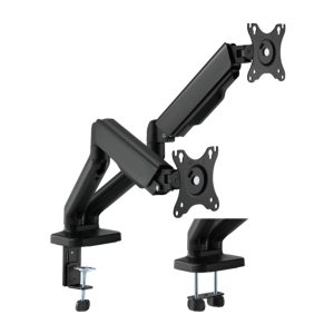 Soporte de escritorio Brateck para dos monitores 17''-32''