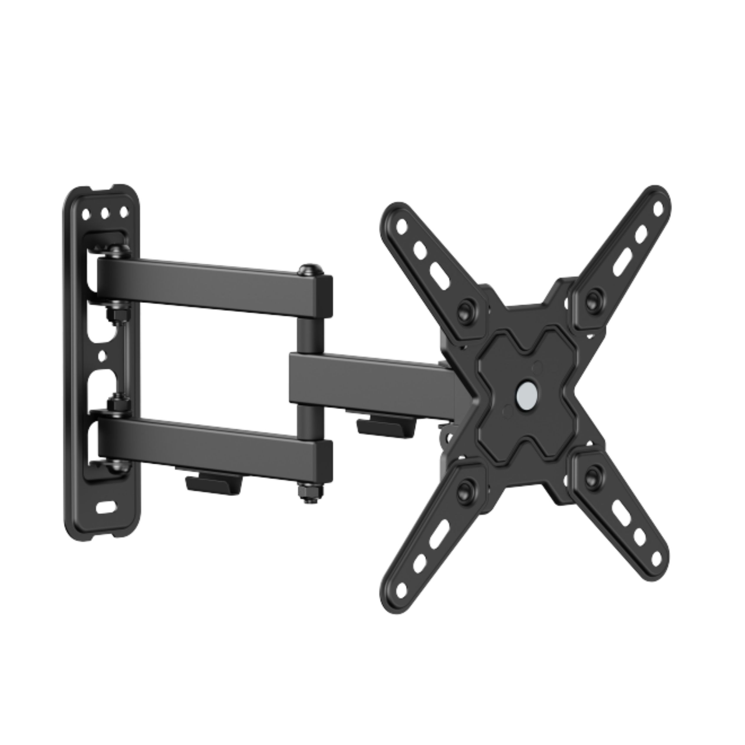 Soporte de pared Brateck Full-Motion brazo para TV hasta 43'