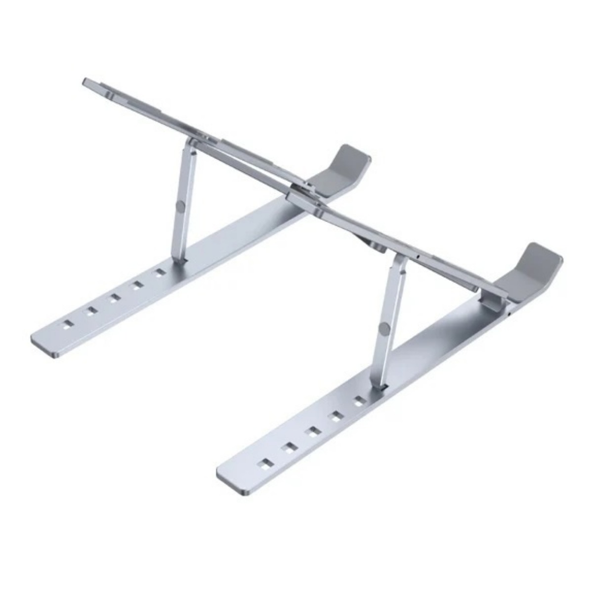 Soporte para Notebook Unitek Plegable de Aluminio Ajustable Soporte para Notebook Unitek Plegable de Aluminio Ajustable