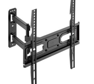 Soporte para TV móvil hasta 65'' 35kg