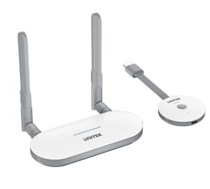 Transmisor y receptor Unitek HDMI inalámbrico