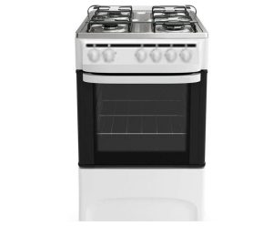 Cocina Panavox Gas Blanca 60MI, Garantía 100%