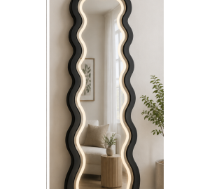 Espejo De Pie Irregular Cuerpo Entero RBL02 60 X 160 Cm