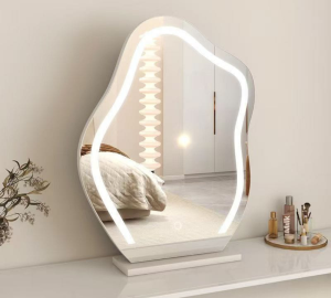 Espejo Irregular Sin Marco Led ZH08 40x55cm