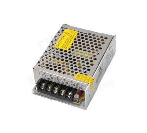 FUENTE SWITCHING 12V 25W 2.0A PW25-12