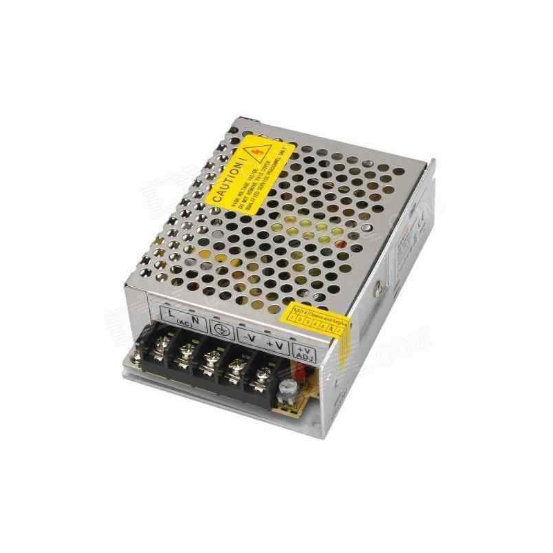 FUENTE SWITCHING 12V 25W 2.0A PW25-12