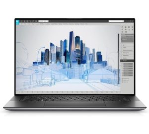 Notebook Dell 11th i5-11500H 32GB 512GB 15,6 Win11 Pro Touch