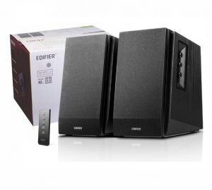 Parlantes Edifier 2.0 R1700BT Bluetooth Negro