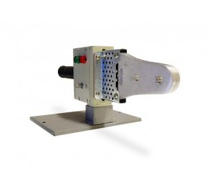 Termofusora 800W con accesorios Incluye 3 Boquillas de Hasta 32mm. Maletin plastico