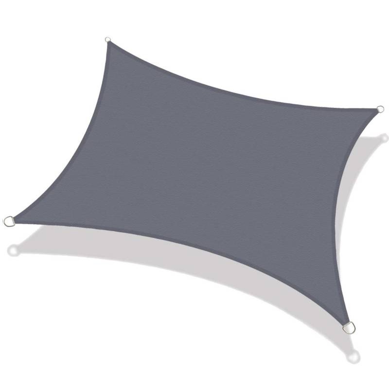 Toldo Vela p/ sombra viento y granizo c/ protección Uv - 4*7 Toldo Vela p/ sombra viento y granizo c/ protección Uv - 4*7
