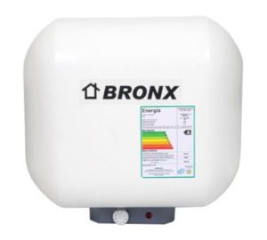 Calefon Bronx 20 Litros Cobre, El Mejor Respaldo
