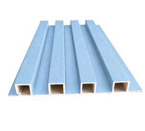 Copia - Wpc Revestimiento Simil Madera Lambrin 2.90x16 cm Celeste / G-26-2