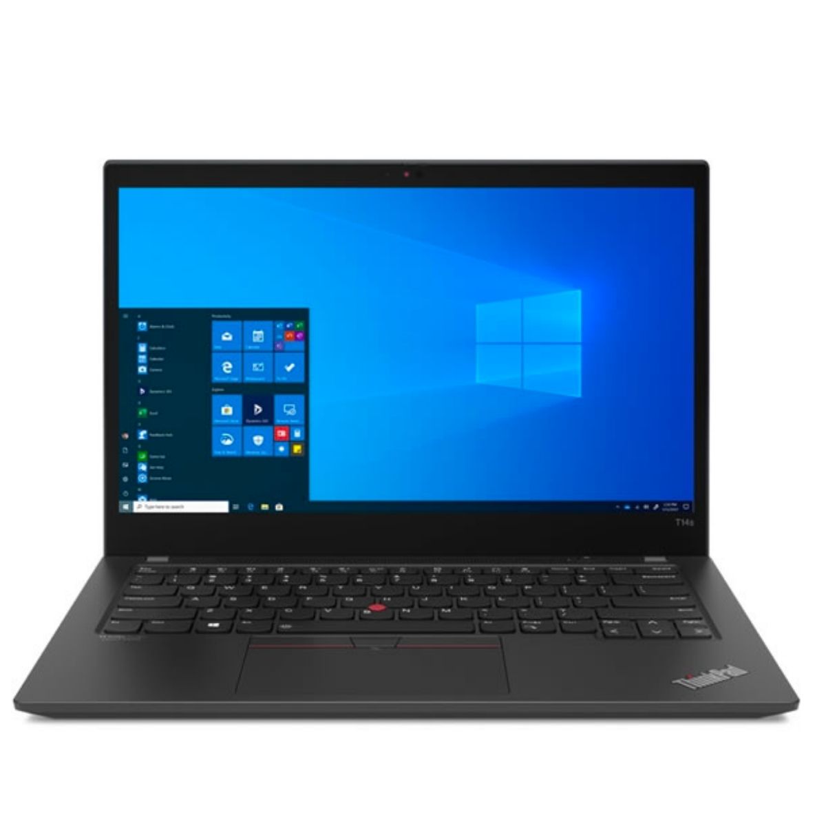 Notebook Lenovo ThinkPad T14s Gen 2 i5 512GB SSD 16GB 14"