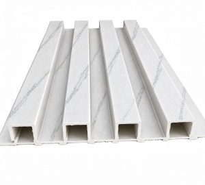 Pack X100 Wpc Simil Madera 2.90x16 cm Blanco Marmol 510202-2